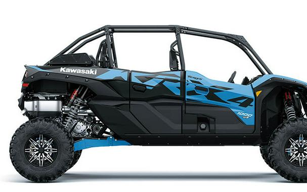 2026 Kawasaki Teryx® KRX4™ 1000 eS
