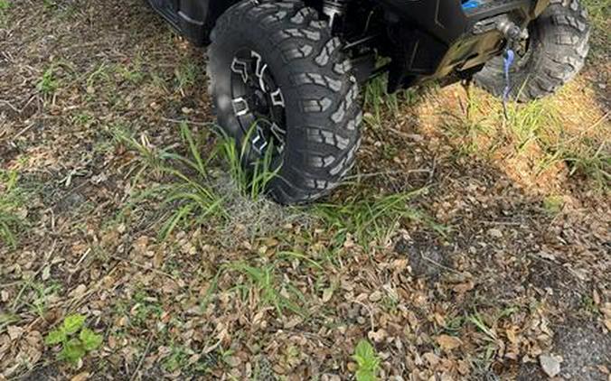 2026 Polaris® Ranger Crew XP 1000 Premium Orange Rust