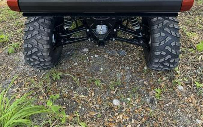 2026 Polaris® Ranger Crew XP 1000 Premium Orange Rust
