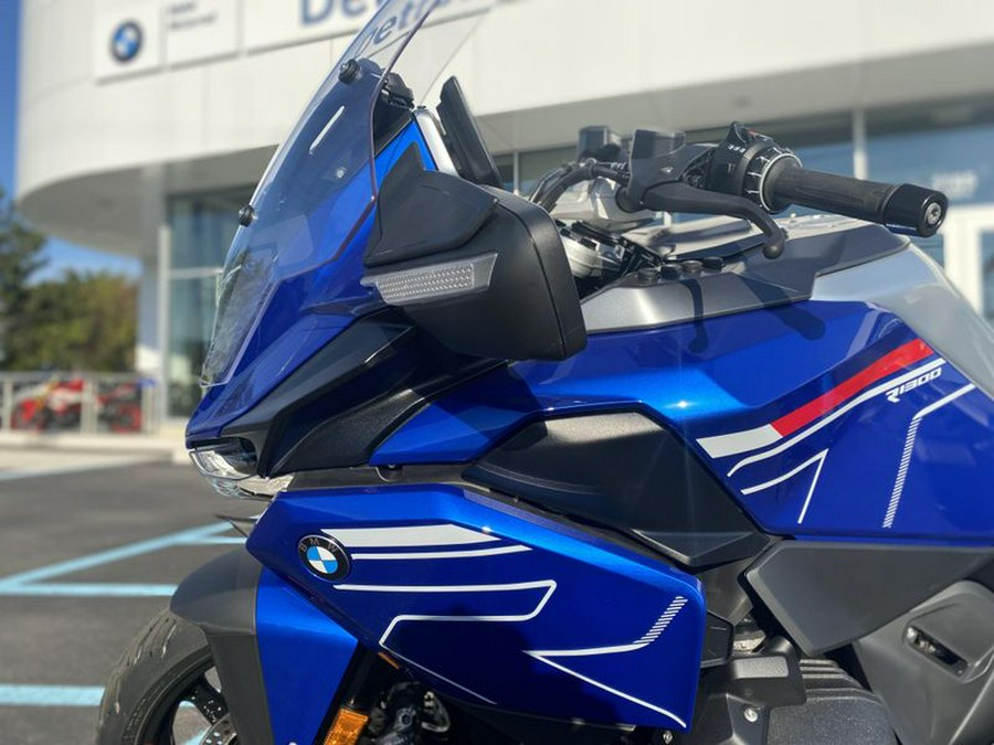 New 2026 BMW R1300RT