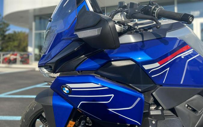 New 2026 BMW R1300RT
