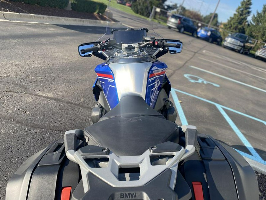 New 2026 BMW R1300RT