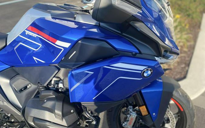 New 2026 BMW R1300RT