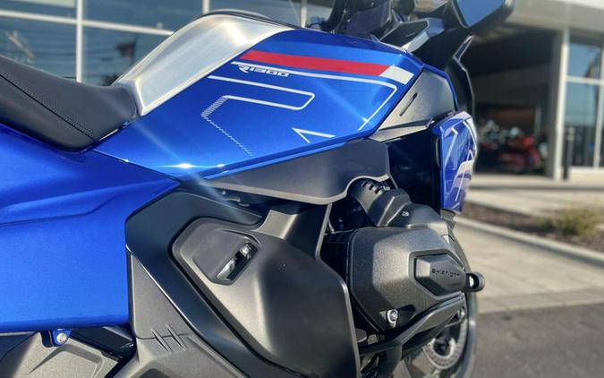 New 2026 BMW R1300RT