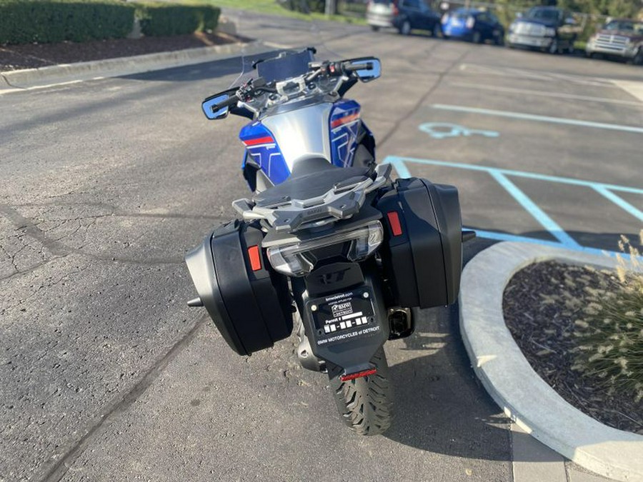 New 2026 BMW R1300RT