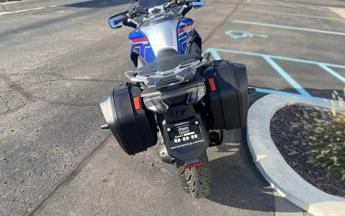 New 2026 BMW R1300RT