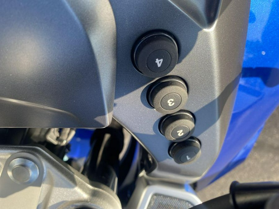 New 2026 BMW R1300RT