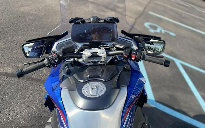 New 2026 BMW R1300RT