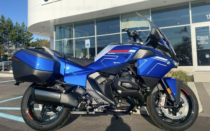 New 2026 BMW R1300RT