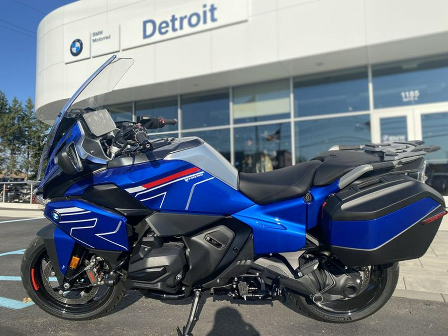 New 2026 BMW R1300RT