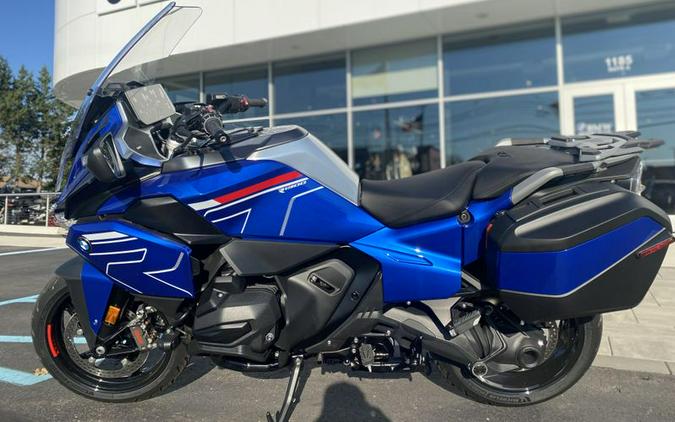 New 2026 BMW R1300RT