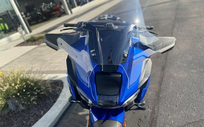 New 2026 BMW R1300RT