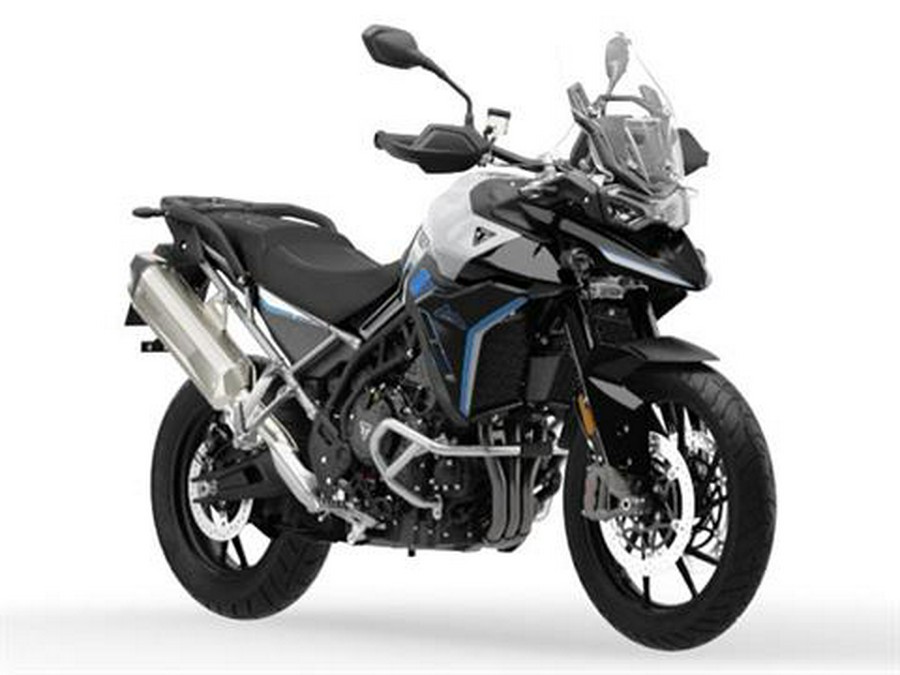 2026 Triumph Tiger 900 Alpine Edition