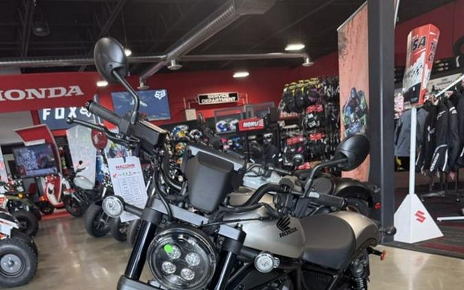2026 Honda Rebel® 1100 DCT