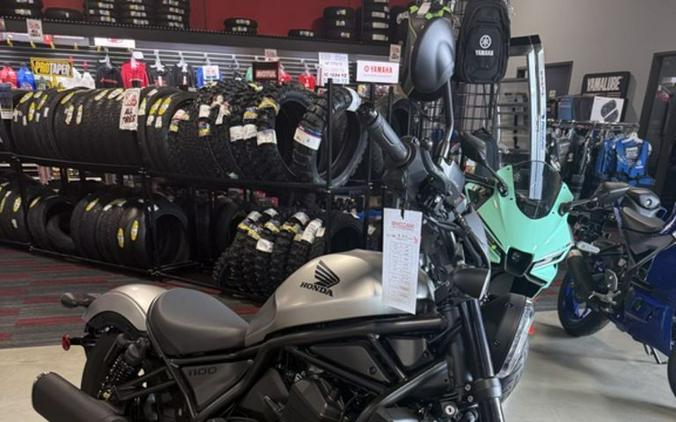 2026 Honda Rebel® 1100 DCT