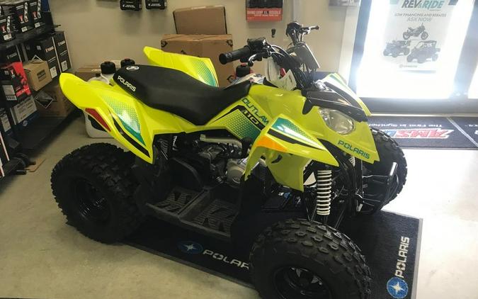 2026 Outlaw 110 - Polaris