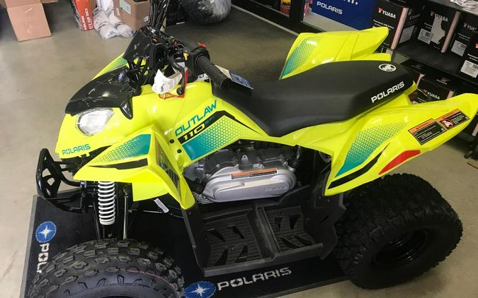 2026 Outlaw 110 - Polaris