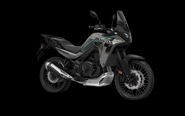 2026 Honda Transalp E-Clutch