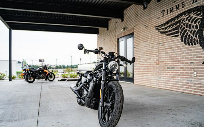 2026 Harley-Davidson Sportster RH975 - Nightster