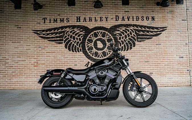 2026 Harley-Davidson Sportster RH975 - Nightster