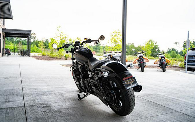 2026 Harley-Davidson Sportster RH975 - Nightster