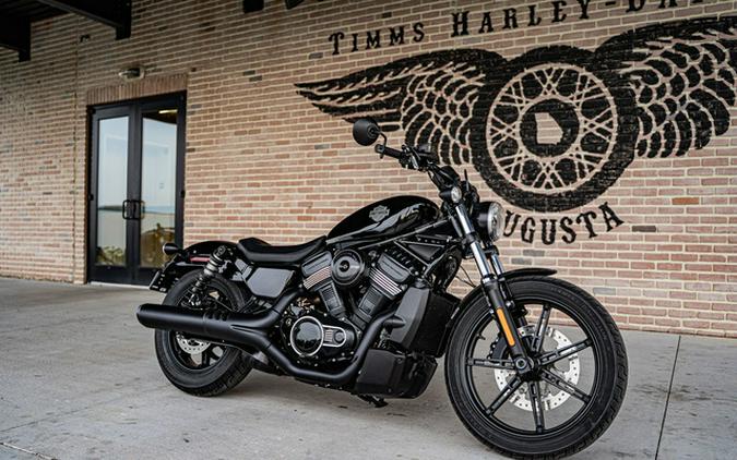 2026 Harley-Davidson Sportster RH975 - Nightster