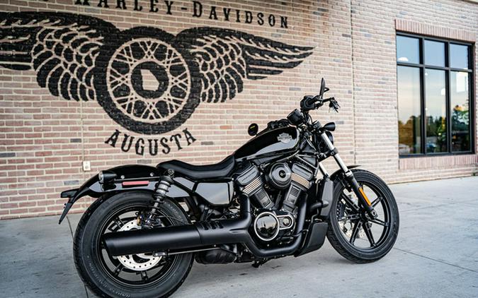 2026 Harley-Davidson Sportster RH975 - Nightster