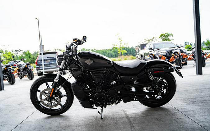 2026 Harley-Davidson Sportster RH975 - Nightster
