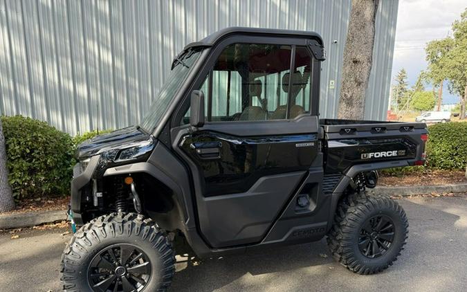 2026 CFMOTO UFORCE U10 Pro Highland