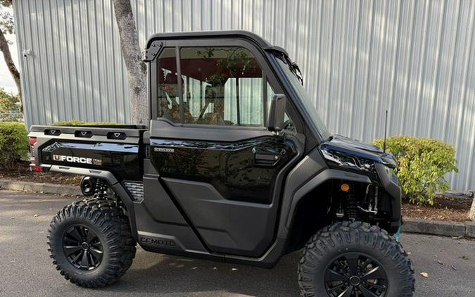 2026 CFMOTO UFORCE U10 Pro Highland