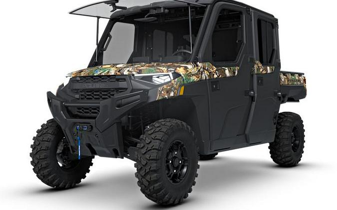 2027 Polaris® Ranger Crew XP 1000 NorthStar Ultimate Polaris Pursuit Camo