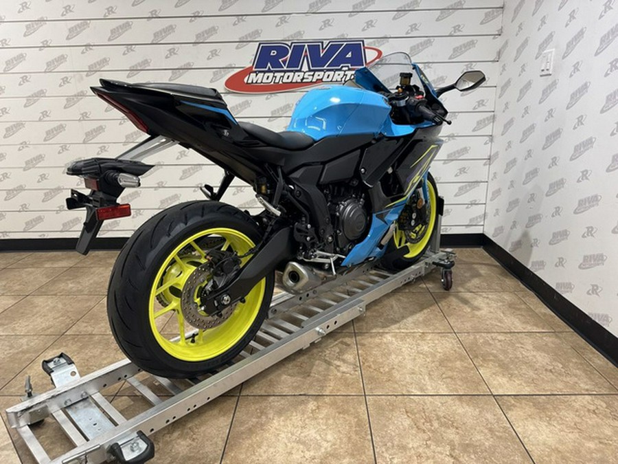 2026 Yamaha YZF R7