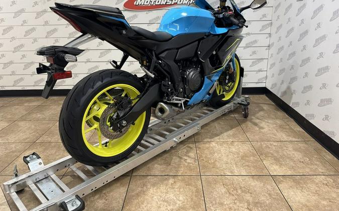 2026 Yamaha YZF R7