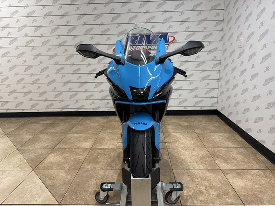 2026 Yamaha YZF R7