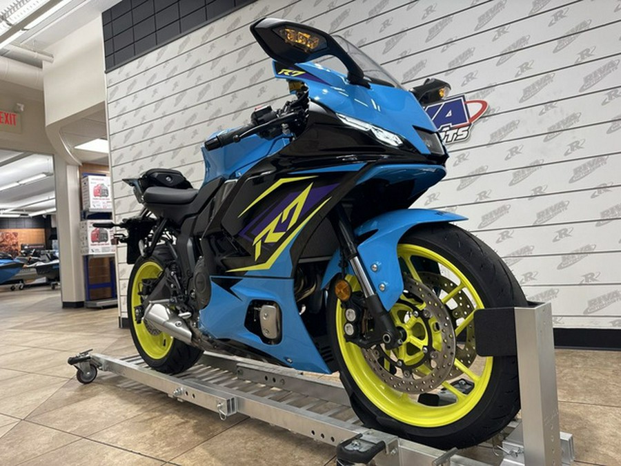 2026 Yamaha YZF R7