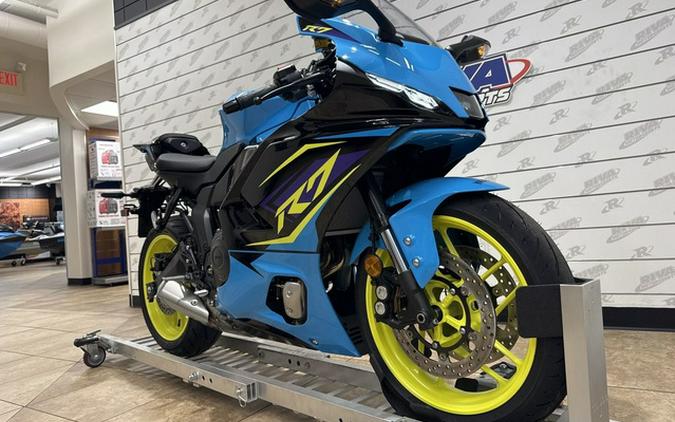 2026 Yamaha YZF R7
