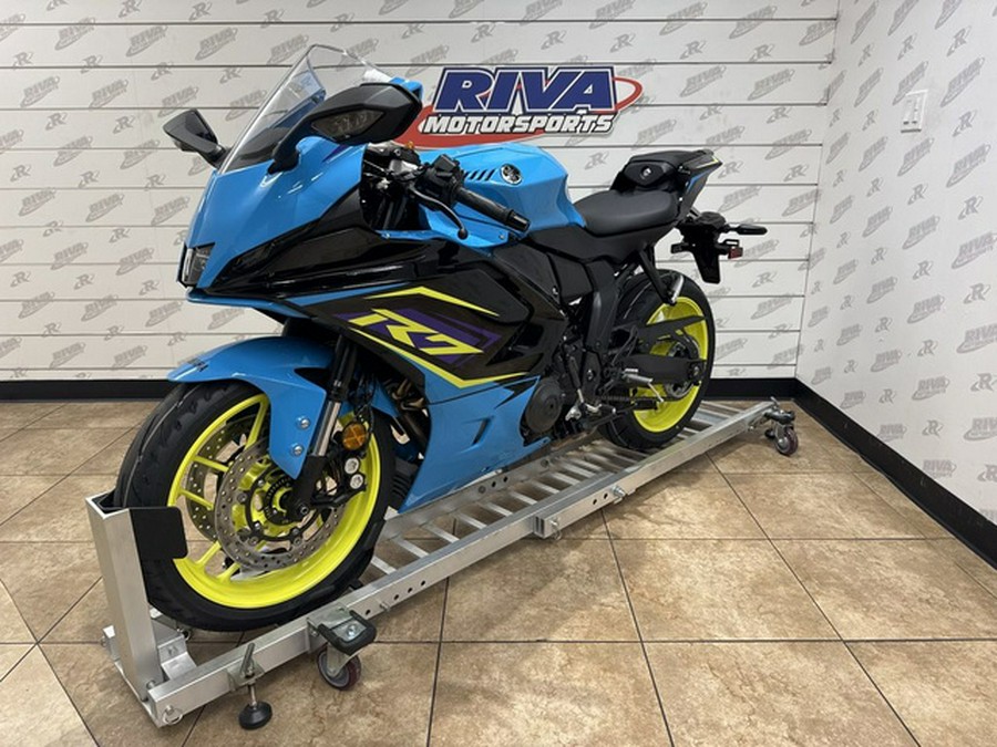 2026 Yamaha YZF R7