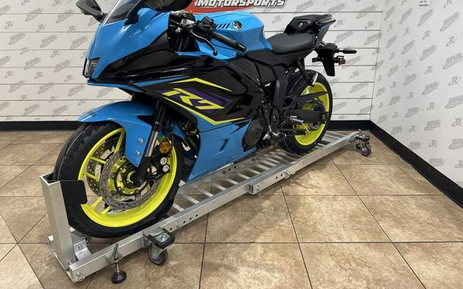 2026 Yamaha YZF R7