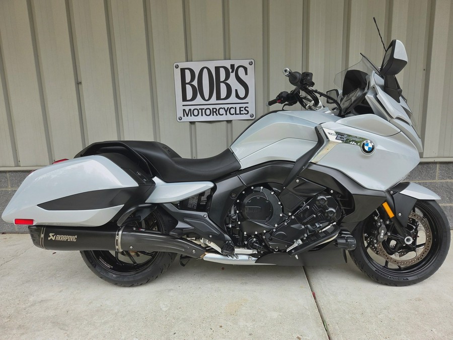 2021 BMW K 1600 BAGGER