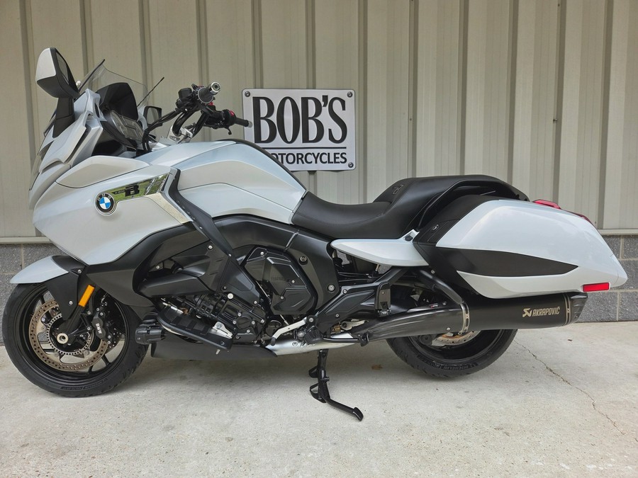 2021 BMW K 1600 B