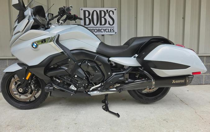 2021 BMW K 1600 B