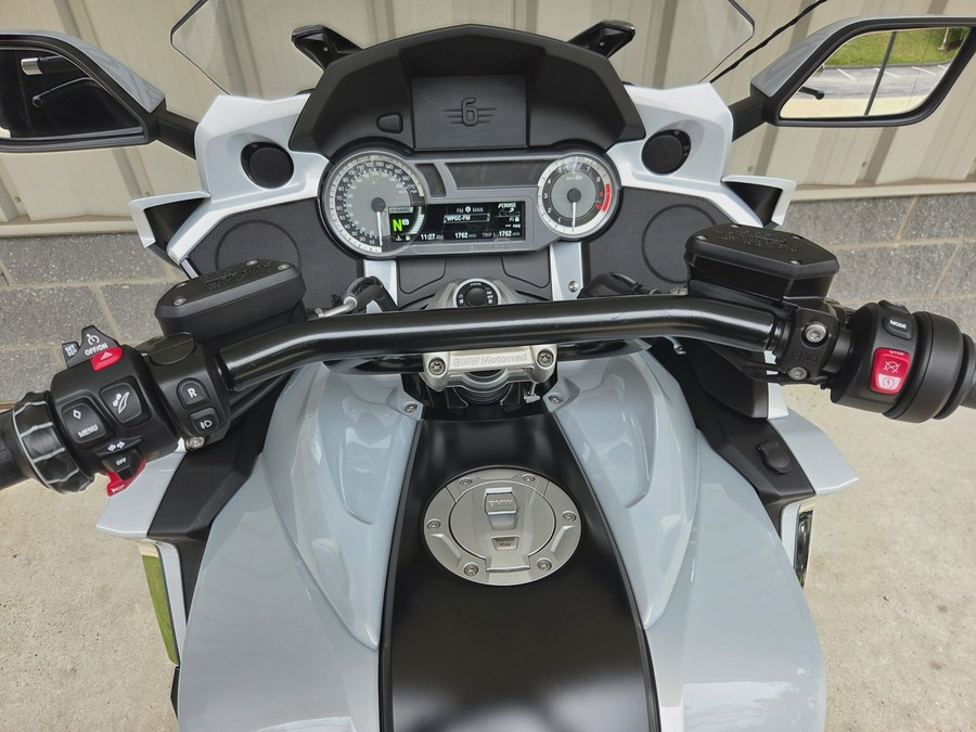 2021 BMW K 1600 B