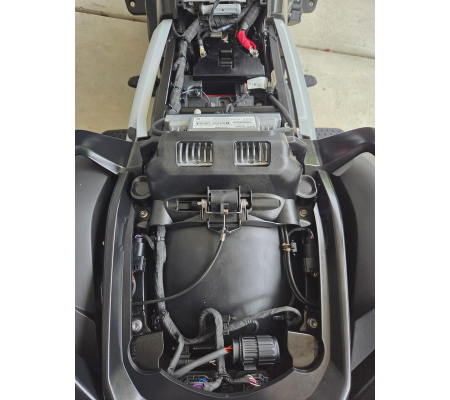 2021 BMW K 1600 BAGGER