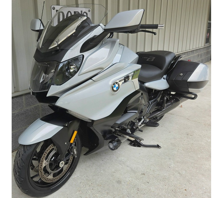 2021 BMW K 1600 B