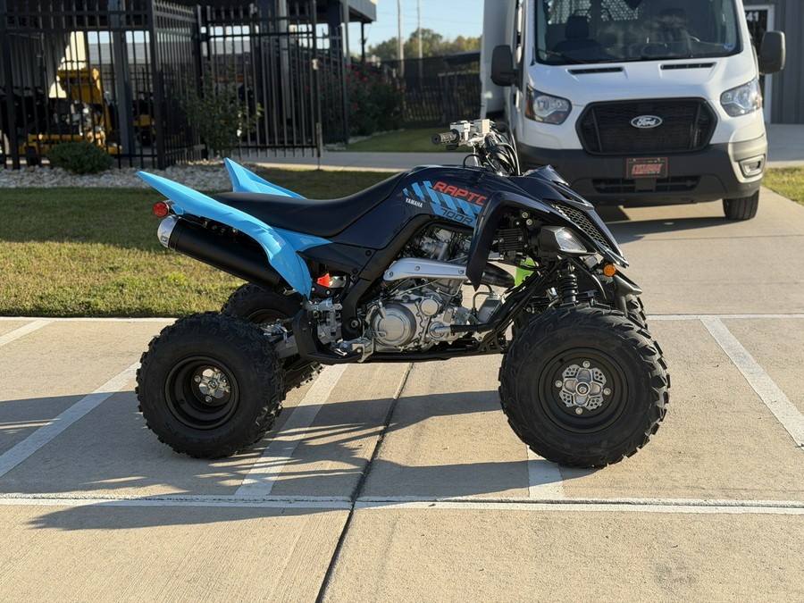 2027 YAMAHA RAPTOR 700 - A119686