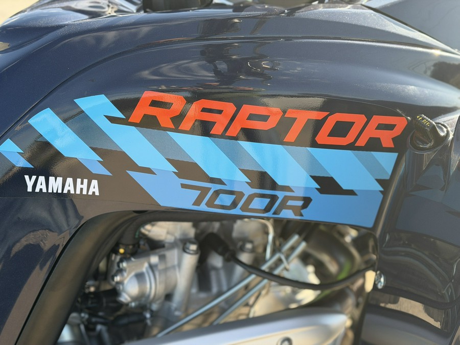 2027 YAMAHA RAPTOR 700 - A119686