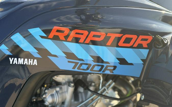 2027 YAMAHA RAPTOR 700 - A119686