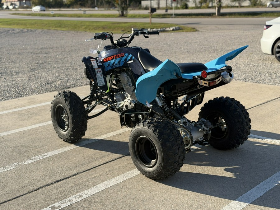 2027 YAMAHA RAPTOR 700 - A119686