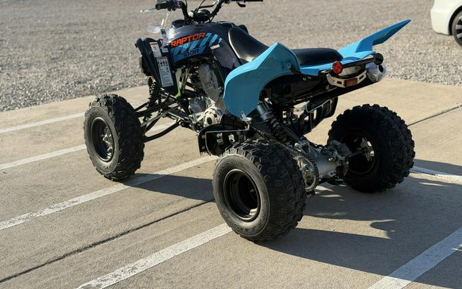 2027 YAMAHA RAPTOR 700 - A119686