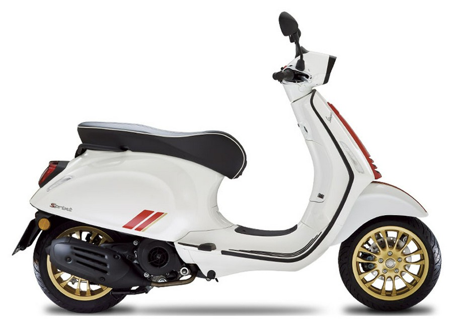 2021 Vespa Sprint Racing Sixties 150